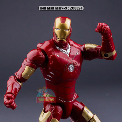 Iron Man Mark-3 : ZC8824
